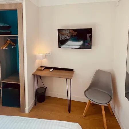 Hotel Courbet 3*